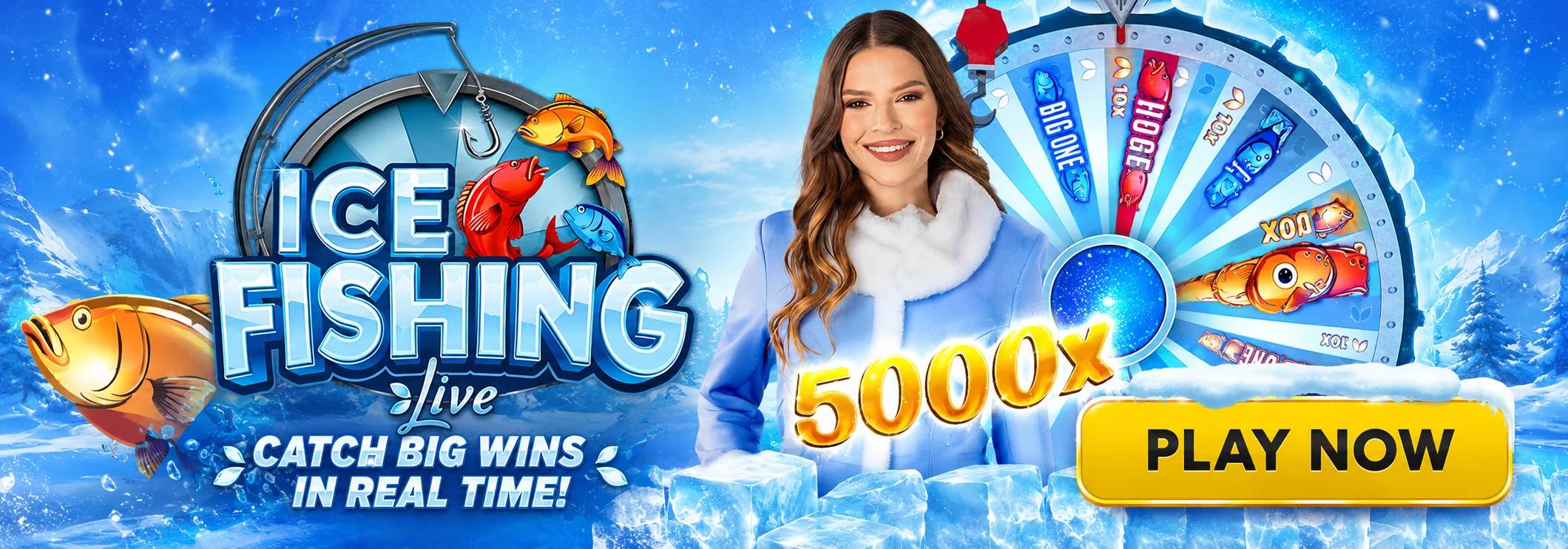 icefishing-slot-1 Ice Fishing Slot Game